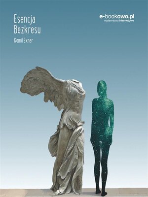 cover image of Esencja bezkresu